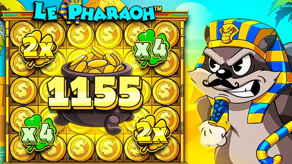 Gagner plus avec Le Pharaoh