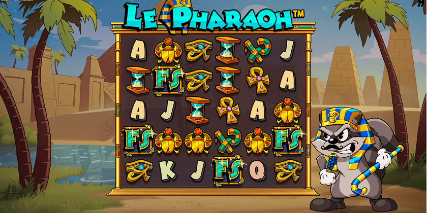 Jouer a Le Pharaoh